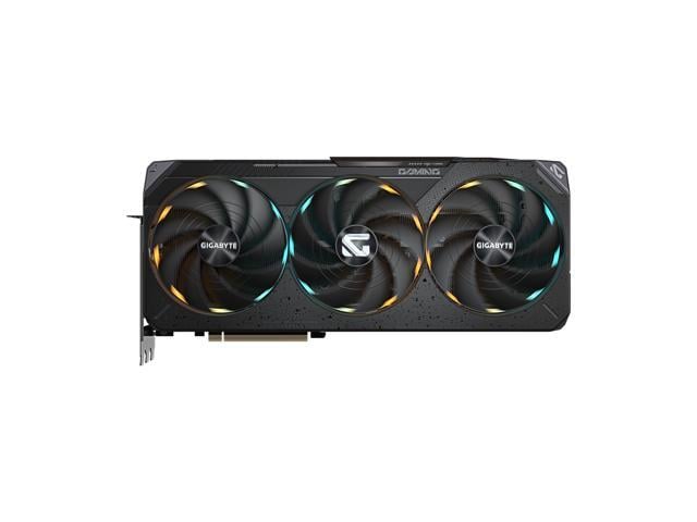 GIGABYTE Gaming GeForce RTX 5090 Graphics Card GV-N5090GAMING OC-32GD