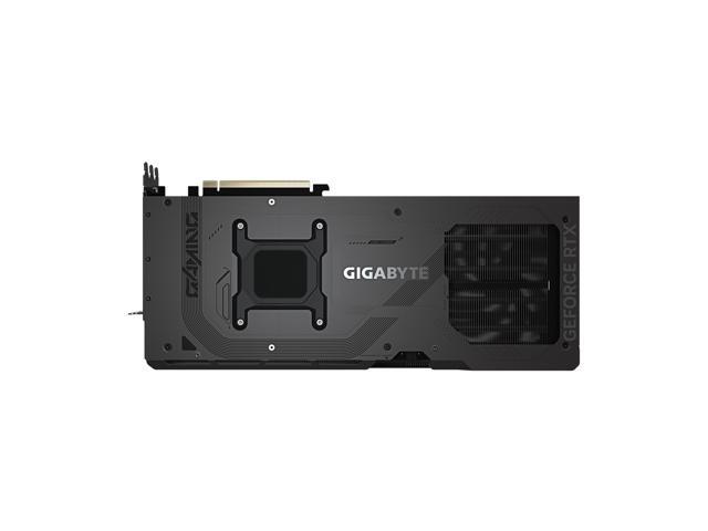 GIGABYTE - NVIDIA GeForce RTX 5090 GAMING OC 32G GDDR7 PCI Express 5.0 Graphics Card - Black - image 4