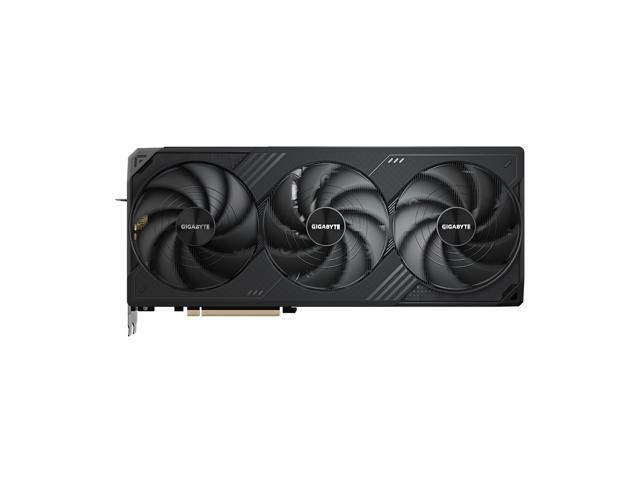 GIGABYTE WINDFORCE GeForce RTX 5090 Graphics Card GV-N5090WF3OC-32GD