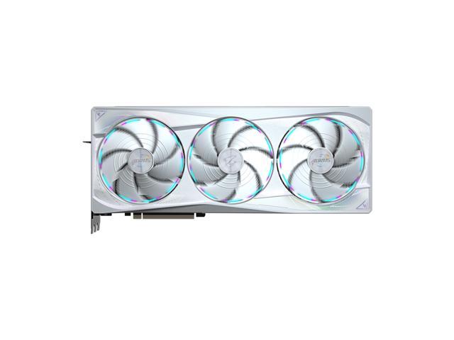 GIGABYTE AORUS GeForce RTX 5090 Graphics Card GV-N5090AORUSM ICE-32GD