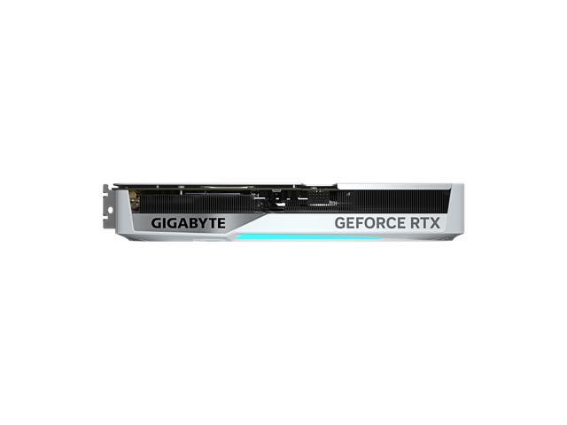 GIGABYTE - NVIDIA GeForce RTX 5070 Ti EAGLE OC ICE SFF 16G GDDR7 PCI Express 5.0 Graphics Card - White - image 6