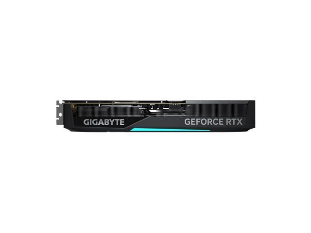 GIGABYTE - NVIDIA GeForce RTX 5070 Ti EAGLE OC SFF 16G GDDR7 PCI Express 5.0 Graphics Card - Black - image 6