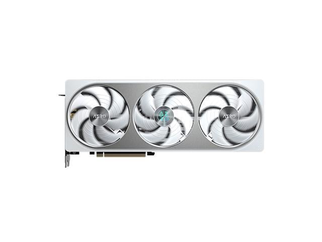 GIGABYTE AERO GeForce RTX 5070 Graphics Card GV-N5070AERO OC-12GD