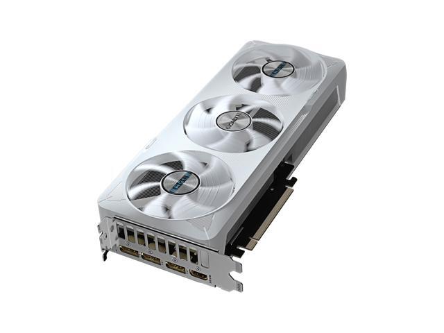 GIGABYTE Eagle GeForce RTX 5070 Graphics Card GV-N5070EAGLEOC ICE-12GD