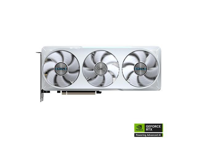 GIGABYTE Eagle GeForce RTX 5070 Graphics Card GV-N5070EAGLEOC ICE-12GD