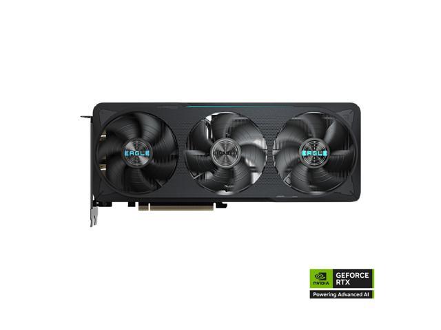GIGABYTE Eagle GeForce RTX 5070 Graphics Card GV-N5070EAGLE OC-12GD