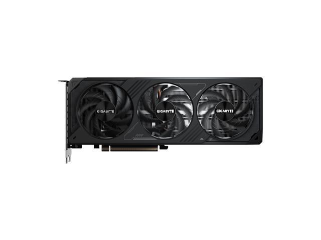 GIGABYTE WindForce GeForce RTX 5070 Graphics Card GV-N5070WF3OC-12GD