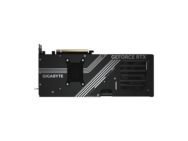 GIGABYTE - NVIDIA GeForce RTX 5080 WINDFORCE SFF 16G GDDR7 PCI Express 5.0 Graphics Card - Black - image 4