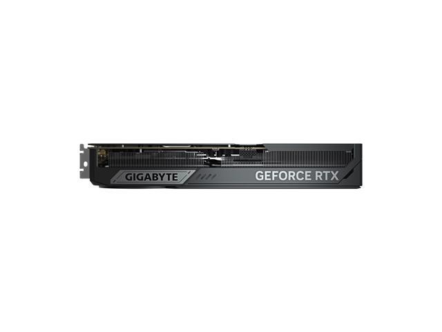 GIGABYTE - NVIDIA GeForce RTX 5080 WINDFORCE SFF 16G GDDR7 PCI Express 5.0 Graphics Card - Black - image 6