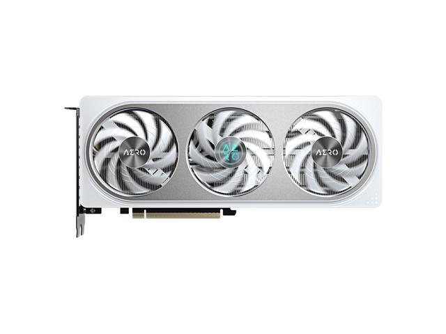 GIGABYTE AERO GeForce RTX 5060 Ti Graphics Card GV-N506TAERO OC-16GD