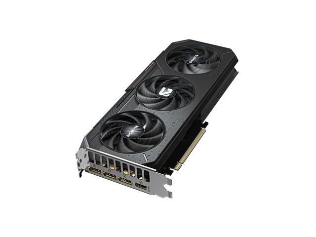 GIGABYTE - NVIDIA GeForce RTX 5060 Ti GAMING OC 16G GDDR7 PCI Express 5.0 Graphics Card - Black - image 5