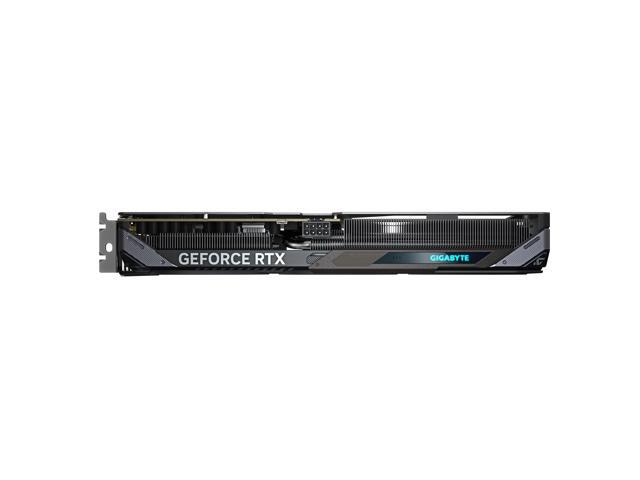 GIGABYTE - NVIDIA GeForce RTX 5060 Ti GAMING OC 16G GDDR7 PCI Express 5.0 Graphics Card - Black - image 6