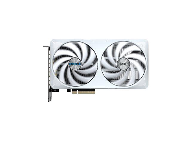 GIGABYTE Eagle GeForce RTX 5060 Ti Graphics Card GV-N506TEAGLEOC ICE-16GD