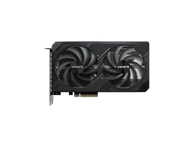 GIGABYTE WindForce GeForce RTX 5060 Ti Graphics Card GV-N506TWF2OC-16GD
