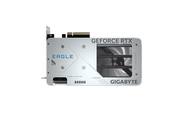 GIGABYTE Eagle GeForce RTX 5060 Ti Graphics Card GV-N506TEAGLEOC ICE-8GD