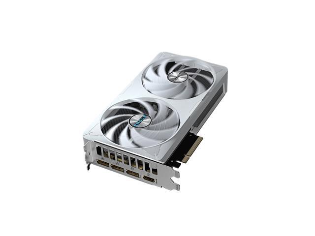 GIGABYTE Eagle GeForce RTX 5060 Ti Graphics Card GV-N506TEAGLEOC ICE-8GD
