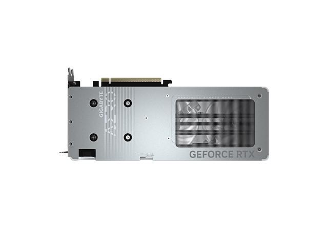 GIGABYTE - GeForce RTX 5060 AERO OC 8G Graphics Card, 8GB 128-bit GDDR7, PCIe 5.0, WINDFORCE cooling system - White - image 7
