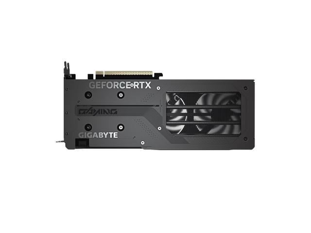 GIGABYTE - GeForce RTX 5060 GAMING OC 8G Graphics Card, 8GB 128-bit GDDR7, PCIe 5.0, WINDFORCE cooling system - Black - image 4