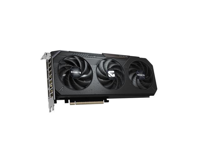 GIGABYTE - GeForce RTX 5060 GAMING OC 8G Graphics Card, 8GB 128-bit GDDR7, PCIe 5.0, WINDFORCE cooling system - Black - image 5