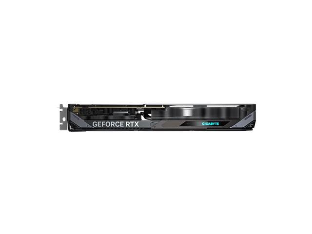 GIGABYTE - GeForce RTX 5060 GAMING OC 8G Graphics Card, 8GB 128-bit GDDR7, PCIe 5.0, WINDFORCE cooling system - Black - image 6