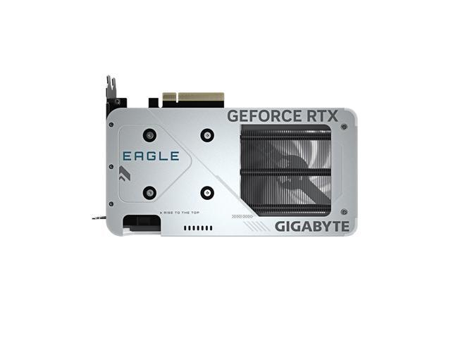 GIGABYTE Eagle GeForce RTX 5060 Graphics Card GV-N5060EAGLEOC ICE-8GD