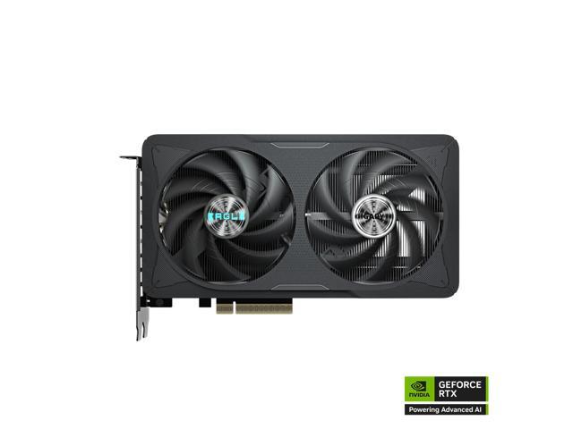 GIGABYTE Eagle GeForce RTX 5060 Graphics Card GV-N5060EAGLE OC-8GD