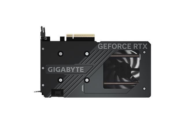 GIGABYTE WINDFORCE GeForce RTX 5060 Graphics Card GV-N5060WF2OC-8GD