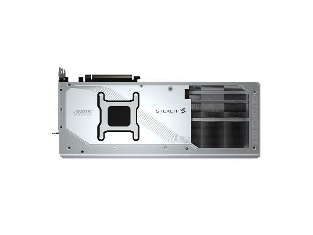 GIGABYTE AORUS GeForce RTX 5090 Graphics Card GV-N5090AORUSST ICE-32GD