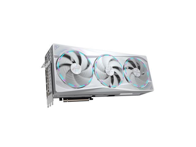 GIGABYTE AORUS GeForce RTX 5090 Graphics Card GV-N5090AORUSST ICE-32GD