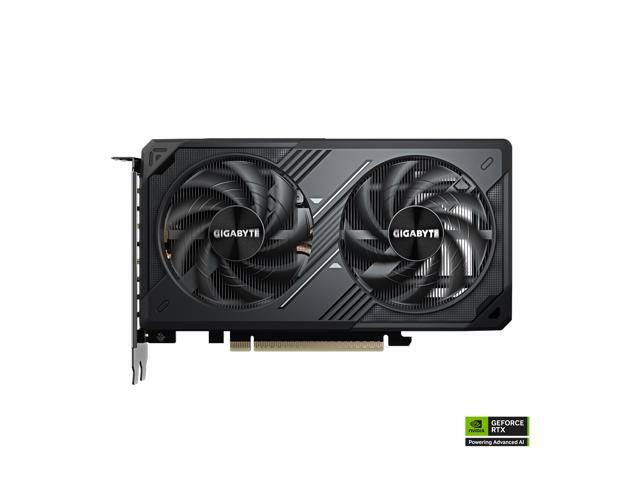 GIGABYTE WINDFORCE GeForce RTX 5060 Graphics Card GV-N5060WF2MAX OC-8GD