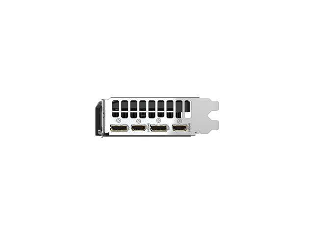 GIGABYTE - GeForce RTX 5050 WINDFORCE OC 8GB GDDR6 PCI Express 5.0 Graphics Card - Black - image 5