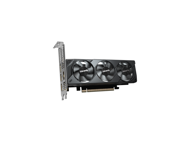 GIGABYTE Low Profile GeForce RTX 5050 Graphics Card GV-N5050OC-8GL