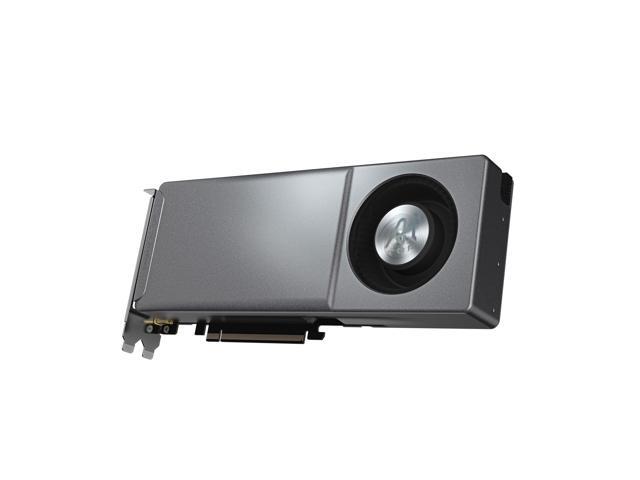 GIGABYTE AI TOP Radeon AI Pro R9700 GV-R9700AI TOP-32GD 32GB 256-bit GDDR6 PCI Express 5.0 x16 Graphics Card