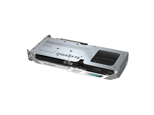 GIGABYTE - Radeon RX 9060 XT GAMING OC ICE 16G Graphics Card - White - image 9