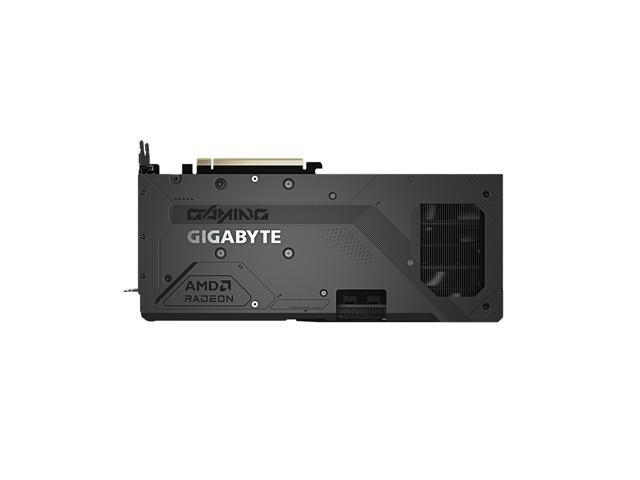 GIGABYTE - Radeon RX 9070 GRE GAMING OC 12G GDDR6 PCI Express 5.0 Graphics Card - Black - image 3
