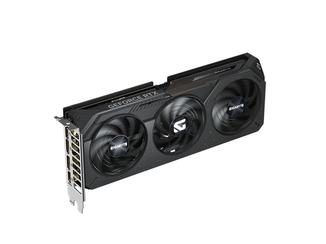 GIGABYTE GeForce RTX 5060 GAMING OC V2 8G Graphics Card, 8GB 128-bit GDDR7, PCIe 5.0 x8, WINDFORCE cooling system, GV-N5060GAMING OCV2-8GD Video Card — photo 4