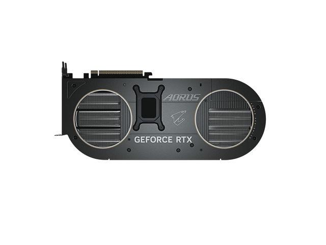 AORUS GeForce RTX 5070 INFINITY 12G Graphics Card GV-N5070AORUS IF-12GD — photo 3