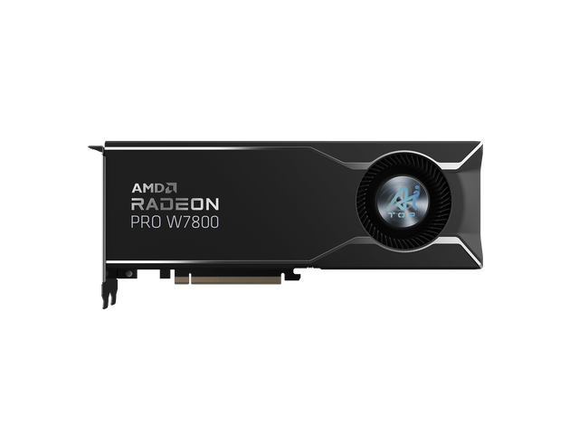 GIGABYTE Radeon AI PRO W7800 Graphics Card Radeon PRO W7800 AI TOP 32G