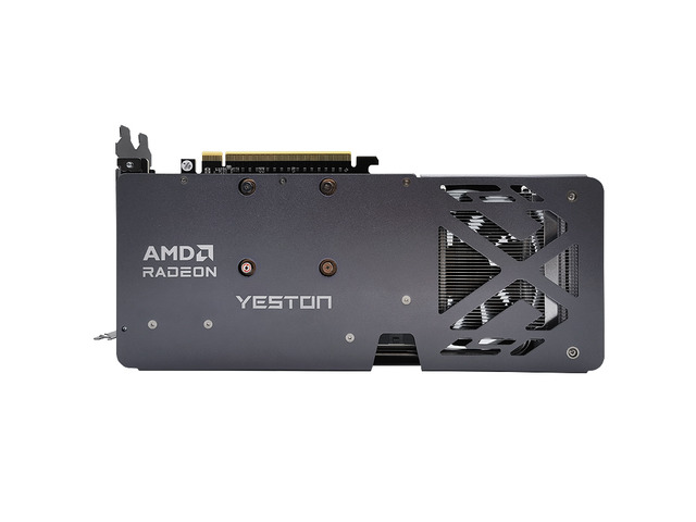 Yeston Radeon RX 9060 XT Graphics Card RX9060XT — photo 2