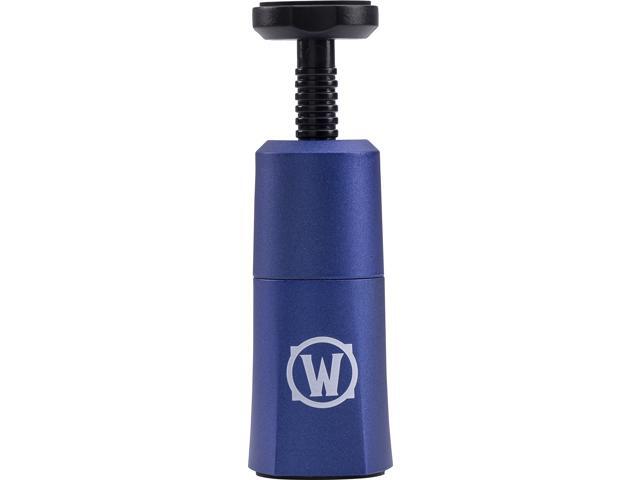 MSI - NVIDIA GeForce RTX 5070 12G World of Warcraft MIDNIGHT VOID EDITION OC GDDR7 PCI Express Gen 5 Graphics Card - Purple - image 12