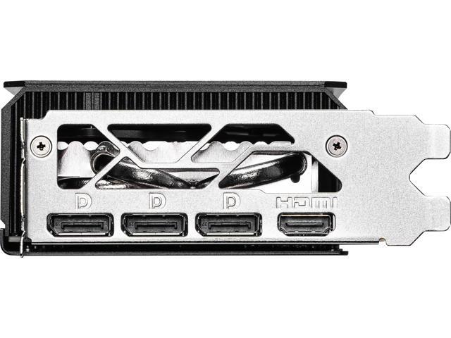 MSI - NVIDIA GeForce RTX 5080 16GB GDDR7 INSPIRE 3X OC Edition PCI Express 5.0 Graphics Card - Black - image 10