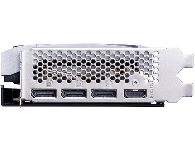 MSI - NVIDIA GeForce RTX 5060 Ti 8GB GDDR7 VENTUS 3X OC Edition PCI Express 5.0 Graphics Card - Black/Sliver - image 10