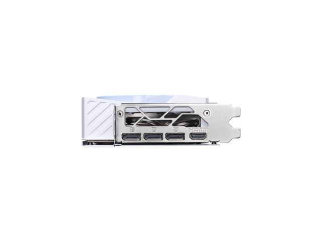 MSI - NVIDIA GeForce RTX 5070 Ti 16G FRIEREN EDITION OC GDDR7 PCI Express Gen 5 Graphics Card - White - image 11