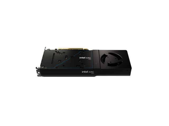 ARKN INTEL ARC PRO B60 24GB GDDR6 GRAPHICS CARD Quad DP 8357-00128 (Brown box)