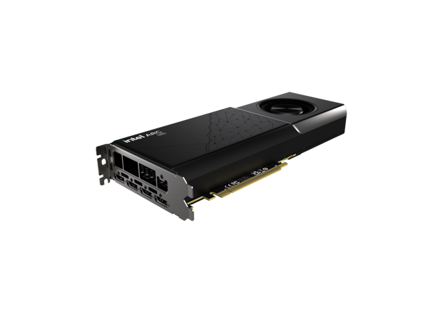 ARKN INTEL ARC PRO B60 24GB GDDR6 GRAPHICS CARD Quad DP 8357-00128 (Brown box)