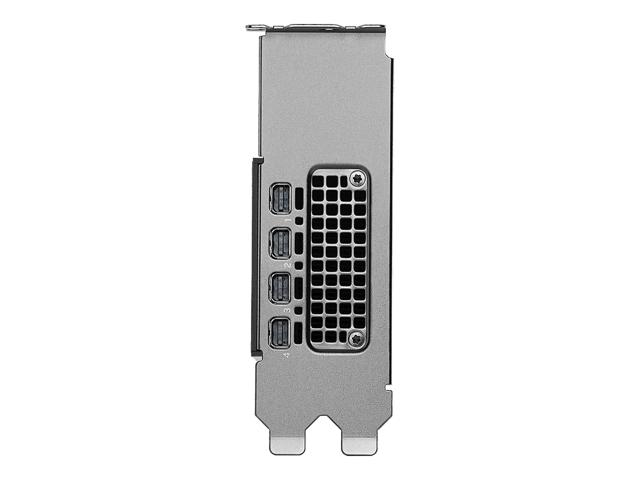 PNY NVIDIA RTX PRO 2000 Blackwell Graphic Card - 16 GB GDDR7 ECC - PCIe 5.0 x8 - Active - 2x Slot - 70 W - Bulk - VCNRTXPRO2000B-PB Graphics Card