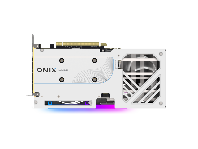 ONIX LUMI Arc B580 Graphics Card 8346-00278