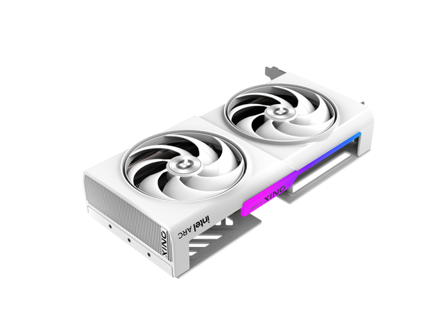 ONIX LUMI Arc B580 Graphics Card 8346-00278