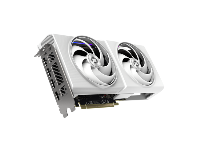 ONIX LUMI Arc B580 Graphics Card 8346-00278