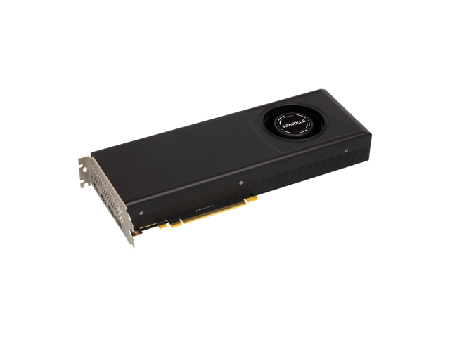 Open Box - Sparkle Intel Arc Pro ARC B60 PRO SBP60W-24G 24GB 192-bit GDDR6 PCI Express 5.0 x8 Graphics